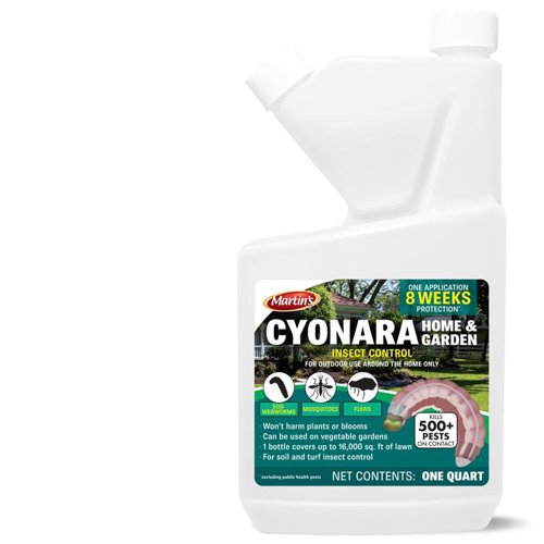 Martin's Cyonora Home & Garden Concentrate Insect Control Liquid 1 qt