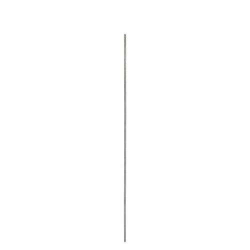 Yardlink 60 in. H Silver Metal Chain Link Fence Tension Bar
