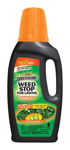 Spectracide Weed Stop Crabgrass Killer Concentrate 32 oz