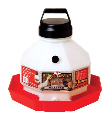 Little Giant 3 gal Plastic Nesting Base
