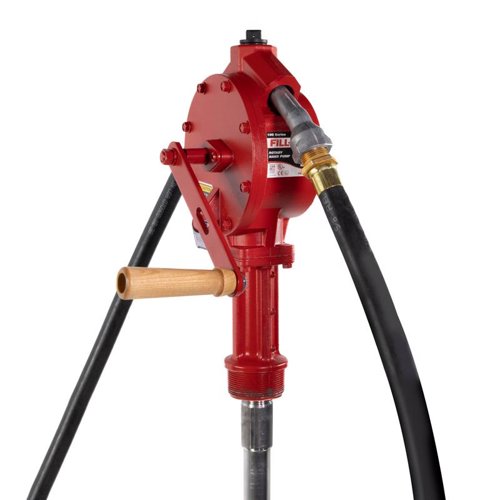 Fill-Rite Aluminum Rotary Hand Pump 10 gpm