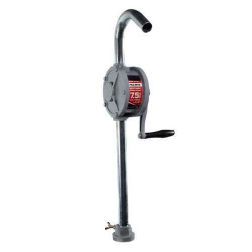 Fill-Rite Cast Iron Rotary Hand Pump 7.5 gpm