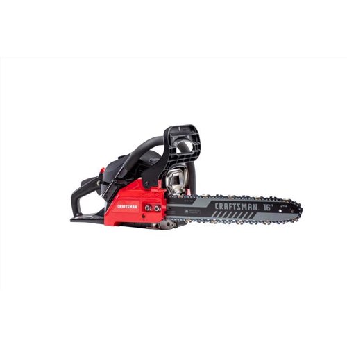 Craftsman CMXGSAMCN4216 16 in. 42 cc Gas Chainsaw – Chainsaws | City Lumber | From Contractors to DIY projects, our professional staff will help guide you on your next projct. San Angelo, Texas