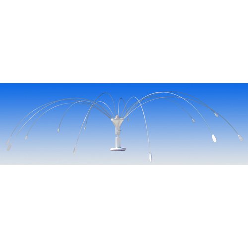 Bird-B-Gone Bird Repelling Spider For Assorted Species 1 pk