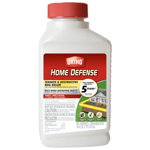 Ortho Home Defense Insect Killer Liquid Concentrate 16 oz
