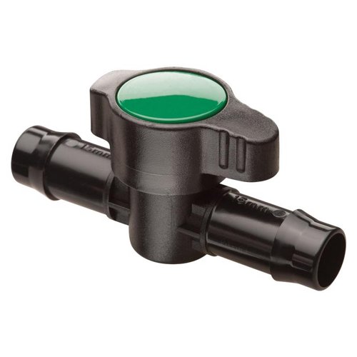 Rain Bird 1/2 in. Barbed Drip Irrigation Valve Connector 1 pk