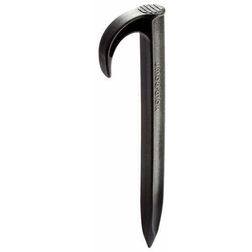 Rain Bird For 1/2 in. Tubing Drip Irrigation Tubing Stake 6.75 in. H 1 pk