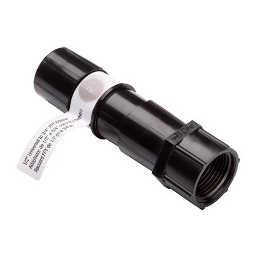 Rain Bird 3/4 in. Drip Irrigation Adapter 1 pk