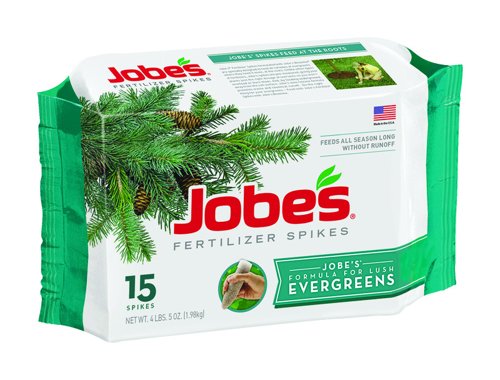 Jobe's 13-3-4 Plant Fertilizer 15 pk