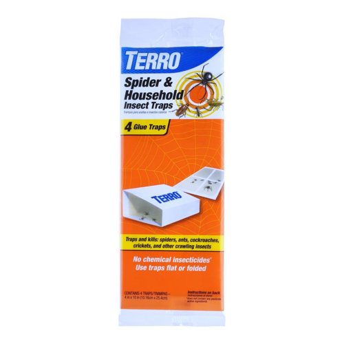 TERRO Insect Trap 4 pk
