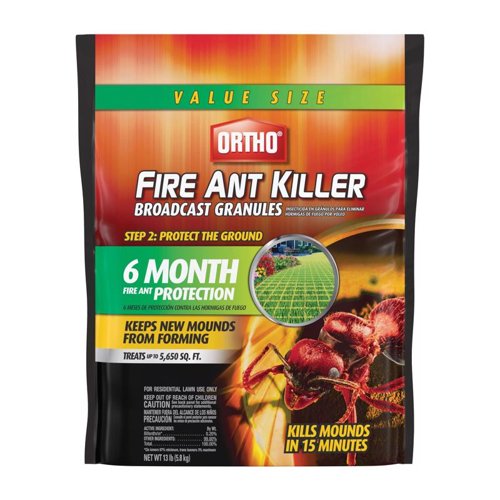 Ortho Fire Ant Killer Granules 13 lb