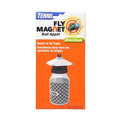 TERRO Fly Trap Attractant 6.7 oz