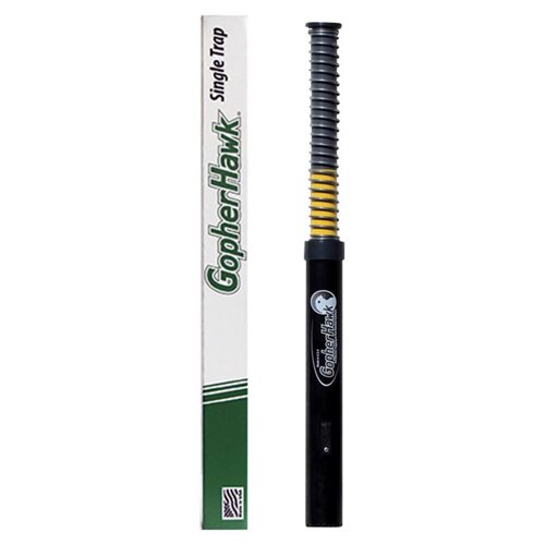 GopherHawk Small Body-Grip Animal Trap For Gophers and Moles 1 pk