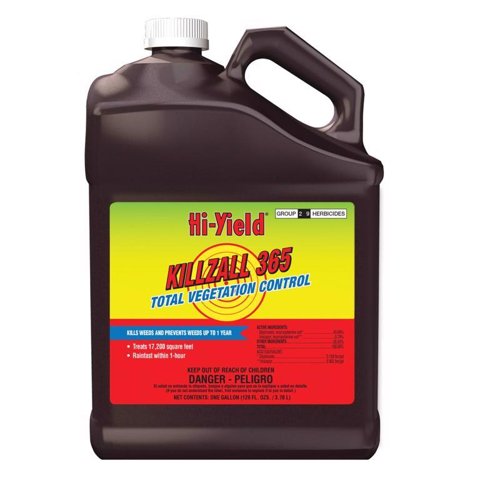 Hi-Yield Killzall 365 Vegetation Control Concentrate 1 gal