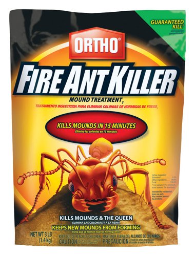 Ortho Fire Ant Killer 3 lb