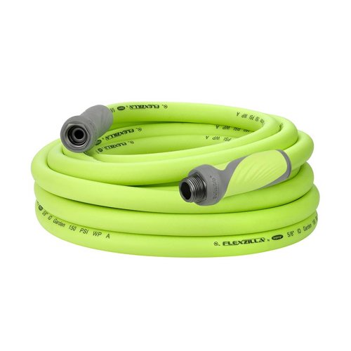Legacy Flexzilla SwivelGrip 5/8 in. D X 25 ft. L Medium Duty Premium Grade Garden Hose