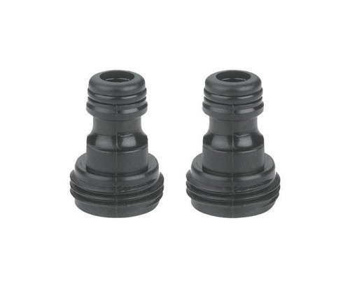 Gilmour Polymer Threaded Male Quick Connector Hose Set