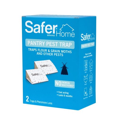 Safer Brand The Pantry Pest Insect Trap 2 pk