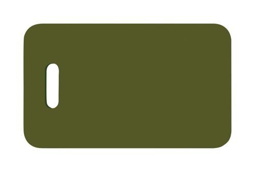 Fiskars Ultra Light 18 in. L X 11 in. W Foam Kneeling Mat Green