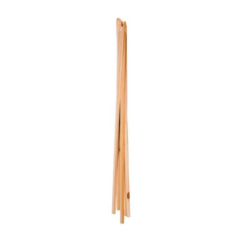 Panacea 48 in. H Brown Wood Plant Stake