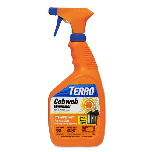 TERRO Cobweb Eliminator Liquid 1 qt