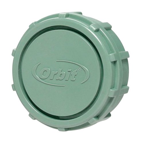 Orbit Manifold Cap 1 in. 200 psi