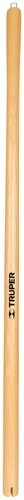 Truper 48 in. Wood Tamper Replacement Handle