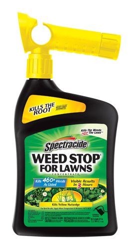 Spectracide Weed Stop Weed Killer Concentrate 32 oz