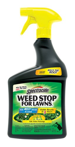 Spectracide Weed Stop Weed Killer RTU Liquid 32 oz