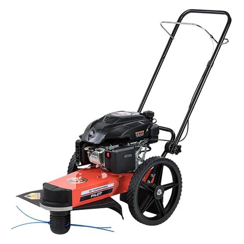 DR Power Pilot 22 in. 174 cc Gas Trimmer Mower