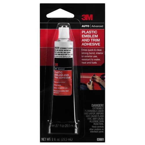 3M High Strength Automotive Adhesive Liquid 1 oz