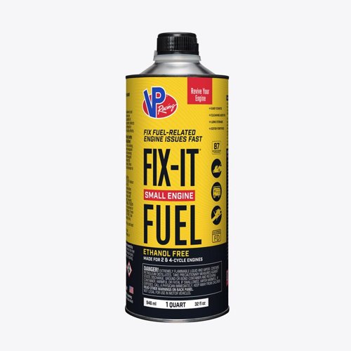 VP Racing Fuels Gasoline Fuel Treatment 1 qt