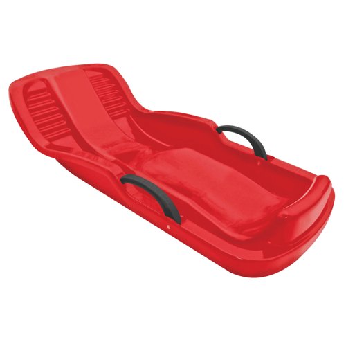 Flexible Flyer Winter Heat With Brakes Plastic Sled 38 in.