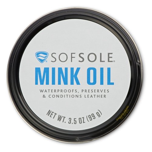 Sof Sole Mink Oil Boot Protector