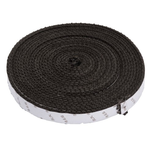 Oklahoma Joe's Synthetic Rubber Gasket Kit 180 in. L X 1 in. W