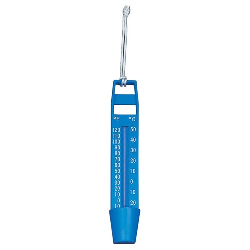 JED Pool Tools Pool Thermometer 10 in. L