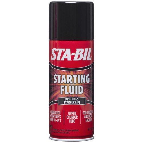 STA-BIL Starting Fluid 11 oz