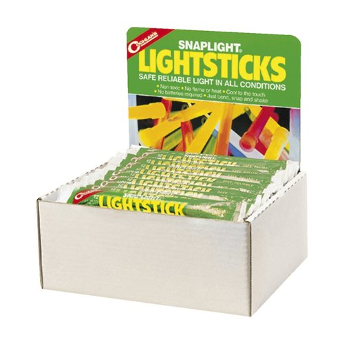 Coghlan's Green Lightsticks 2 pk