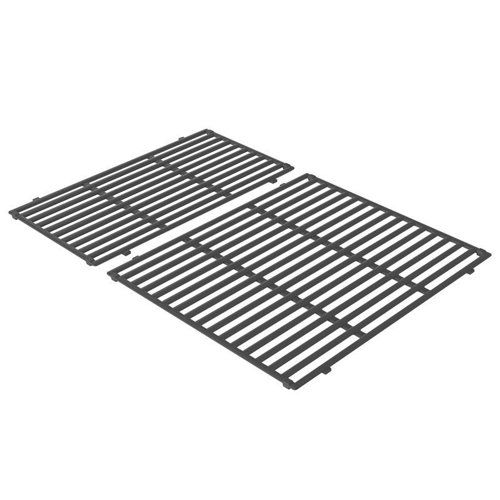 Weber Replacement Crafted PECI Genesis 300 Series Grill Grate 18.9 in. L X 26.8 in. W