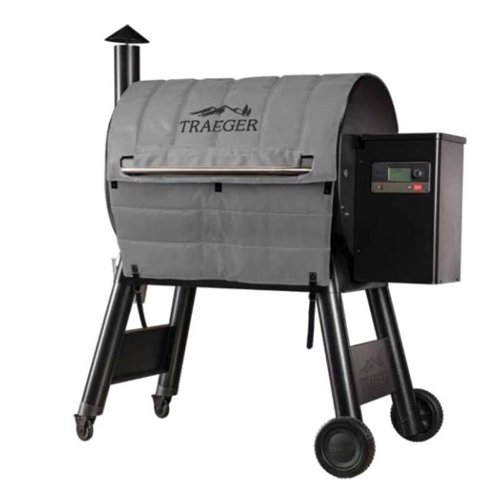 Traeger Pro 780 Gray Grill Insulation Blanket