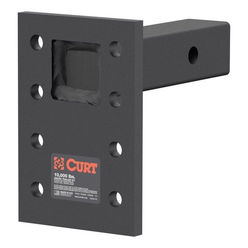 CURT 10000 lb. cap. Pintle Mounting Plate