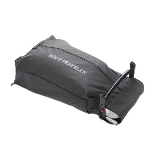 Weber Traveler Black Cargo Protector