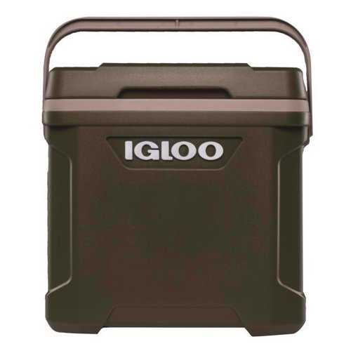 Igloo Sportsman Green 30 qt Hard Cooler