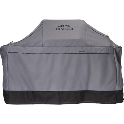 Traeger Ironwood L Gray Grill Cover