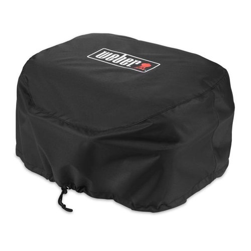 Weber Lumin and Lumin Compact Black Grill Cover