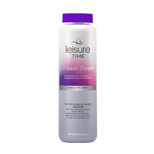Leisure Time Liquid Foam Down 32 oz
