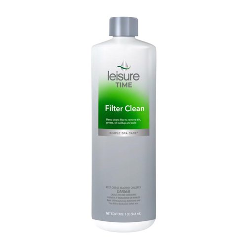 Leisure Time Liquid Filter Cleaner 32 oz