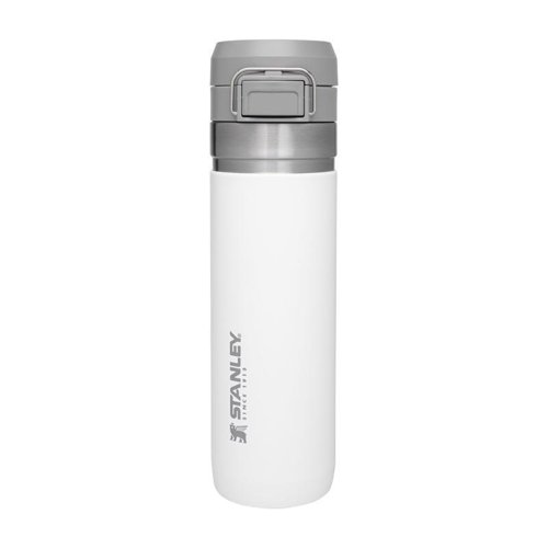 Stanley The Quick Flip 24 oz Polar BPA Free Double-Wall Vacuum Vacuum Insulated Bottle – Ice Chests & Coolers | City Lumber | Your One Stop Shop Hardware, Building Supplies & Tools in Texas San Angelo, Texas