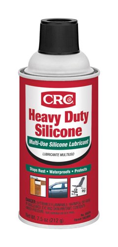CRC Liquid Silicone Lubricant 7.5 oz 1 pk