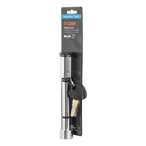 CURT 5/8"D x 6-3/8"L Hitch Lock